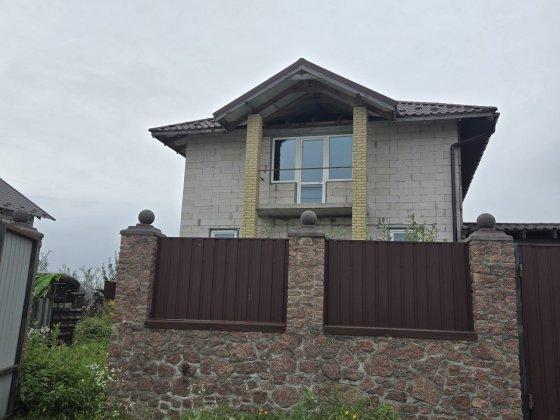 Будинок в селі Тетерівка Тетерівка