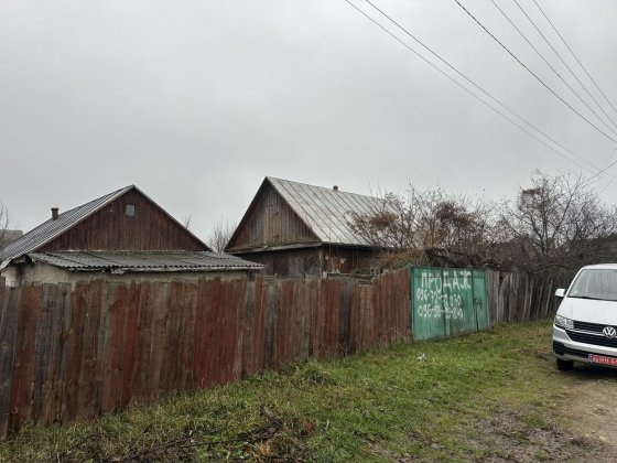 Будинок 14 соток землі Радомышль