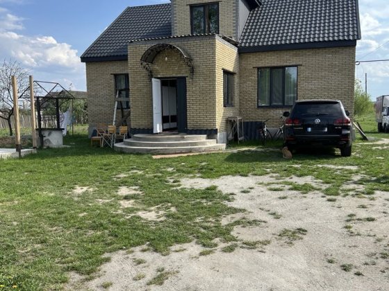 Продається новий будинок в селі Іванівка,5км від міста Житомир Ивановка