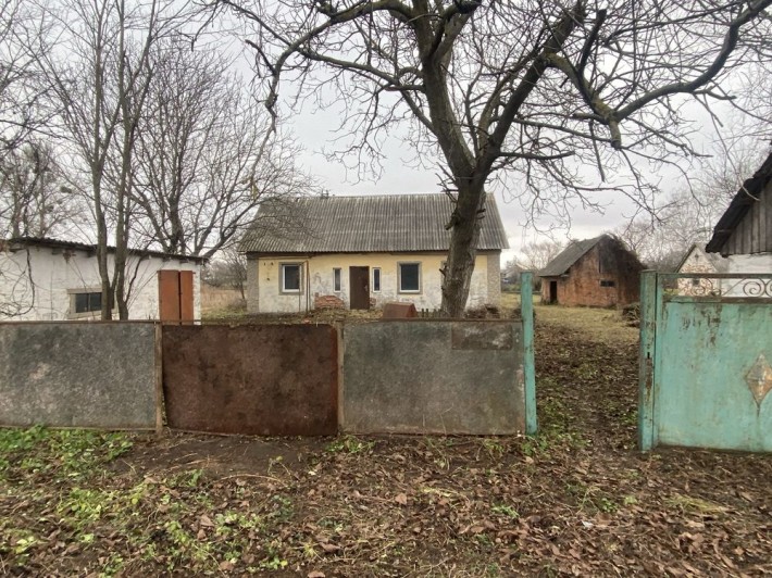 Терміново продам булинок в смт.Брусилів 70 ки від м .Києва - фото 1