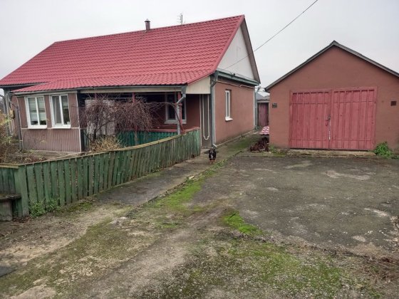 Продам будинок готовий до проживання, 70 км від Києва Брусилів