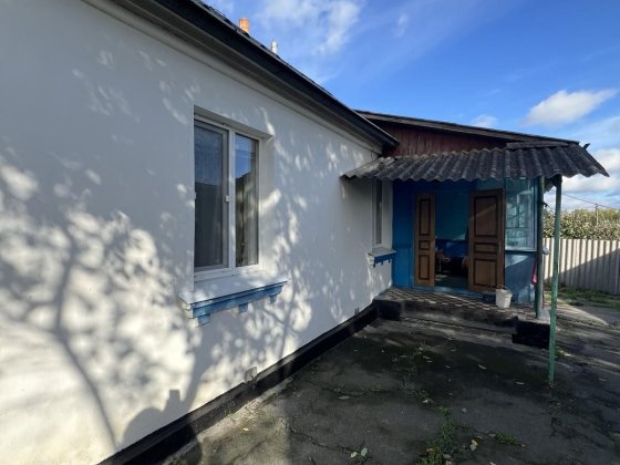 Будинок в селі Глибочиця Глибочиця