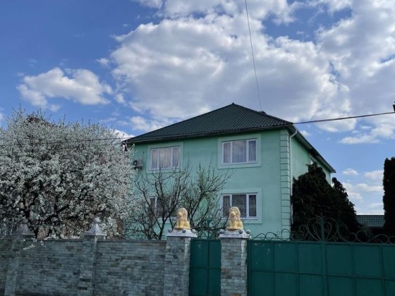 Будинок в Сваляві Свалява