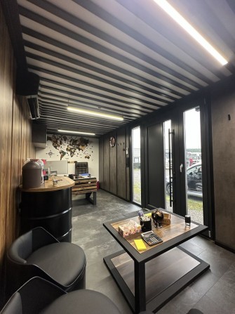 Вагончик офісний - фото 1