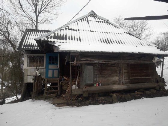 Продам будинок в мальовничому куточкуКарпат с.Лісковець Міжгірського р Межгорье