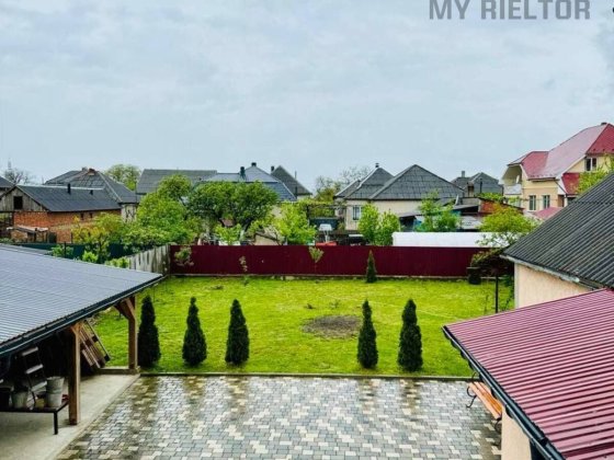 Продаж будинку з енергозберіганням Баранинцы