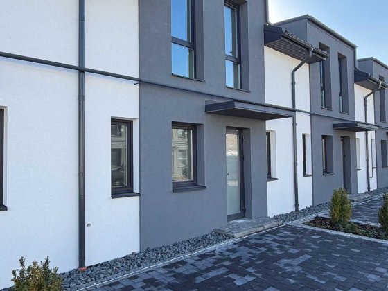 Зданий таунхаус у Крихівцях Крихівці