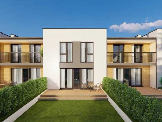 Продаж якісних ТаунХаусів з комунікаціями і можливістю розтермінування Криховцы