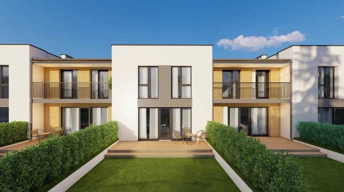 Продаж якісних ТаунХаусів з комунікаціями і можливістю розтермінування - фото 1