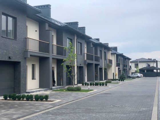 Продається Таунхаус в Котеджному містечку Family Town Криховцы
