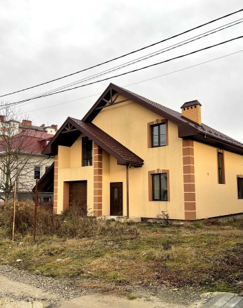 Продаж 5-кімнатного будинку у Крихівцях, ділянка 10 сотих. - фото 1