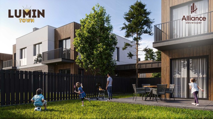 Стильний будинок з власною земельною ділянкою від забудовника! Торг - фото 1