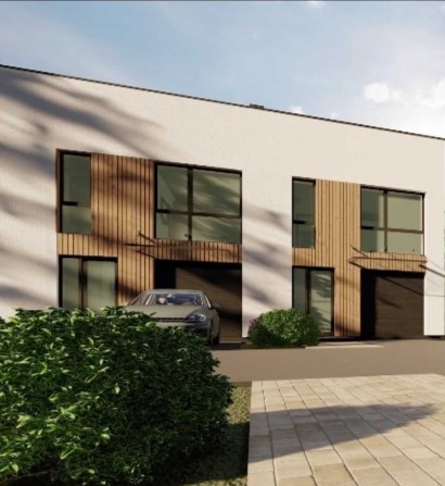 Продаж ТаунХауса з Гаражем 130 м2 - фото 1