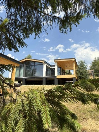 ТЕРМІНОВО Шале , Котедж неподалік від БУКОВЕЛЯ - фото 1