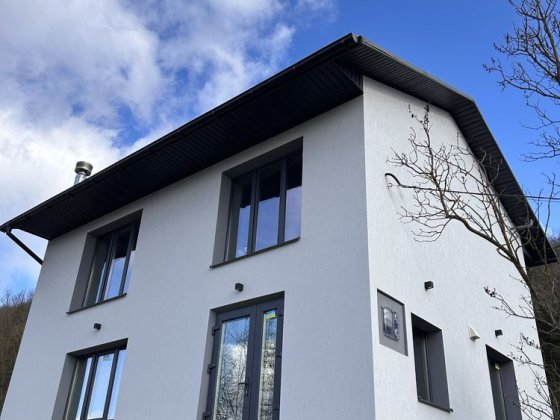 Продаж будинку 104м2 з якісним сучасним ремонтом . с Вовчинець Волчинец