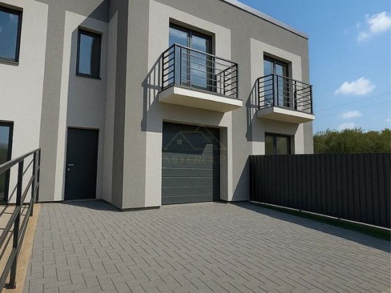 Продається Готовий Таунхаус з комунікаціями і гаражем у Вовчинцях !!! Вовчинець