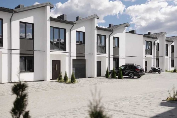 Таунхаус з якісним РЕМОНТОМ в Крихівцях - фото 1