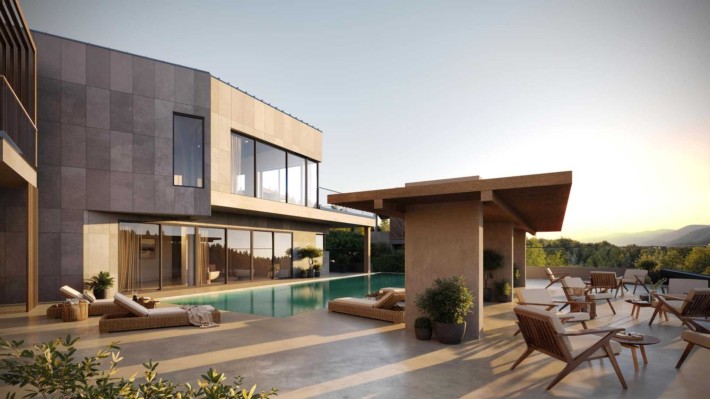 Продається будинок в Микуличині Montes Invest  Resort - фото 1