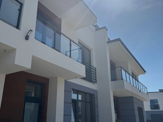 Продаж зданого дуплексу 123 м² у с. Вовчинець, м. Івано-Франківськ Волчинец