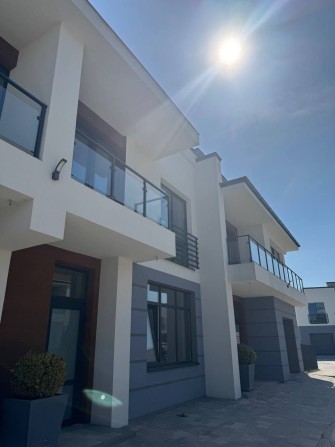 Продаж зданого дуплексу 123 м² у с. Вовчинець, м. Івано-Франківськ - фото 1