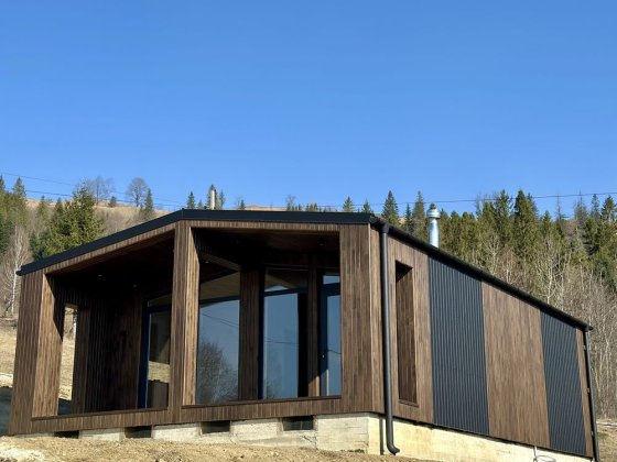 Продаж будиночків в селі Микуличин Микуличин