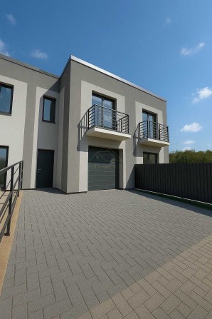 Продається ГОТОВИЙ таунхаус з виглядом на Вовчинецькі гори. $593/м2 - фото 1