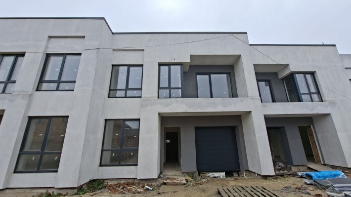 Продаж Таунхаус 145м². Ділянка 2сот. Готовий до ремонту. Комунікації - фото 1