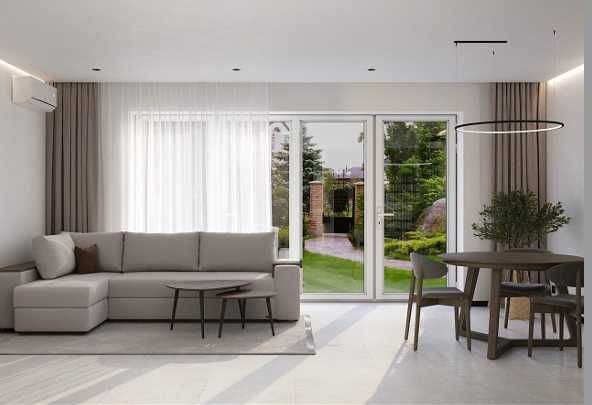 Сучасний таунхаус зі СТИЛЬНИМ РЕМОНТОМ! - фото 1