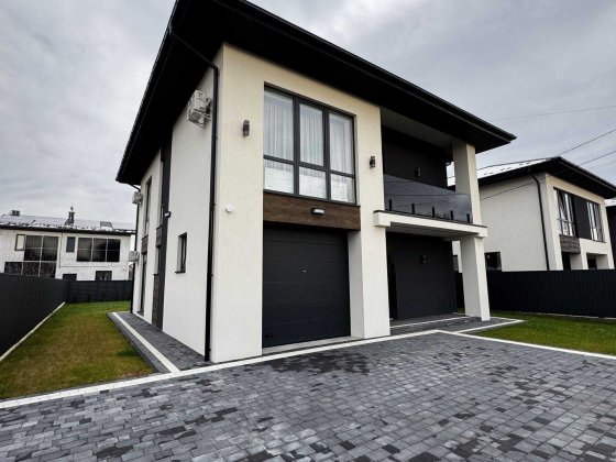 Продам сучасний особняк у престижному районі! Криховцы