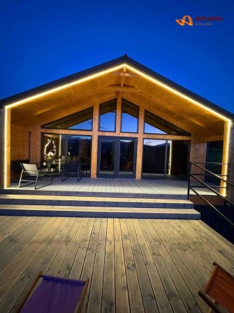 Продам будинок в Карпатах з найкращими краєвидами! Яблуниця.        d - фото 1