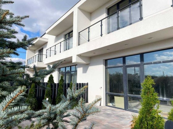 Сучасний таунхаус біля - ТРЦ VELES MALL! Вовчинець