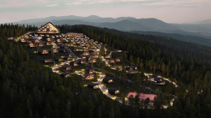 Елітна нерухомість у Карпатах зі стабільним пасивним доходом.І. - фото 1