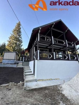 Карпати / Яблуниця 
Продаж Будинок в лісі
З виглядом на гору Хом'як. - фото 1