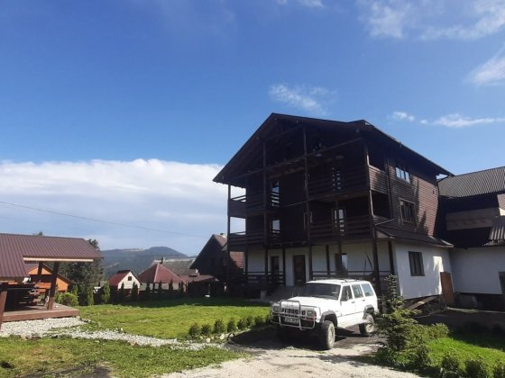 Продаж нерухомості Яблуниця. Продаж готелю Яблуница