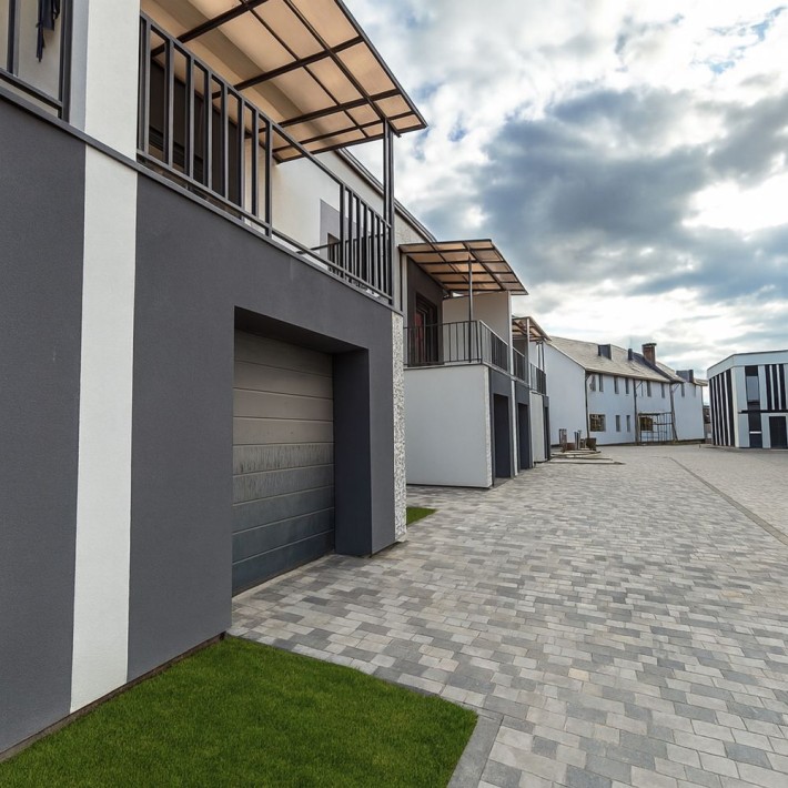 Кутовий преміум-ТАУНХАУС в Вовчинцях - фото 1