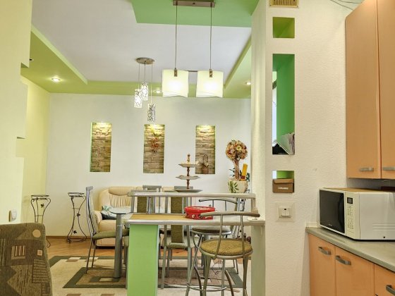 Будинок у суперлокації_О Криховцы