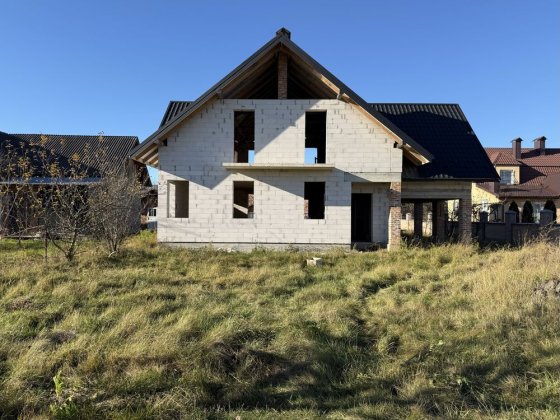 Продається будинок в Крихівцях на 10 сот Криховцы