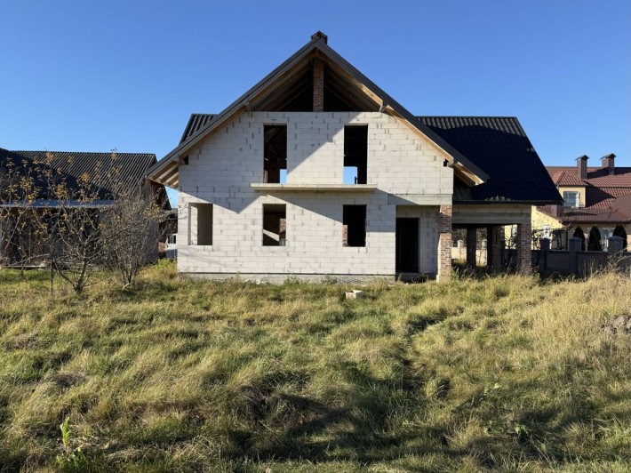 Продається будинок в Крихівцях на 10 сот - фото 1