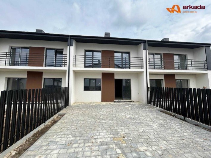 Таунхаус 135 м2 у с. Вовчинець - найкраща ціна! Програми! - фото 1