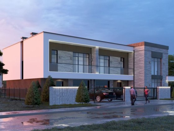 Продам таунхаус ексклюзив  |Крихівці|від забудовника Крихівці