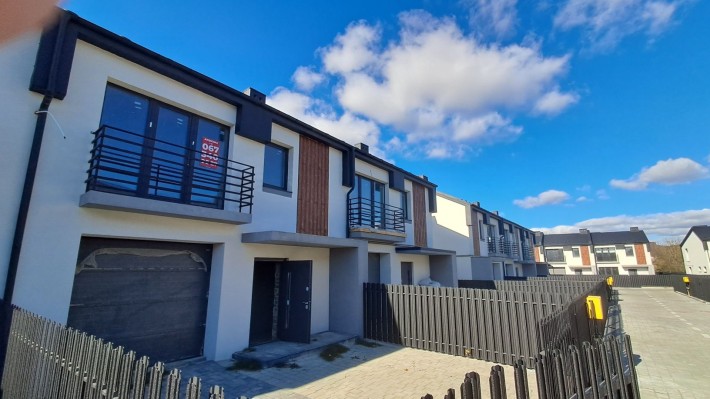 Таунхаус в Вовчинцях 137м² _ vv - фото 1