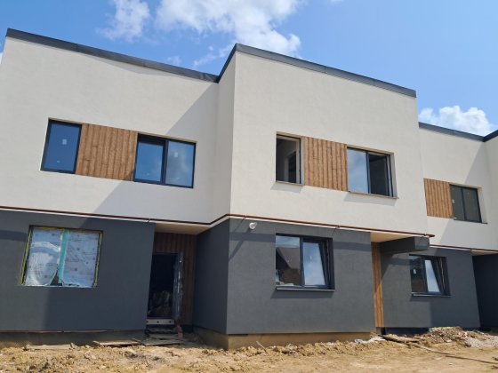 Таунхаус, Крихівці, 122 м² Крихівці