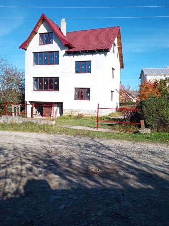 Не завершене будівництво - фото 1