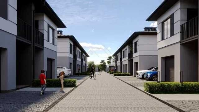 Продаж якісних таунхаусів у Крихівцях! - фото 1