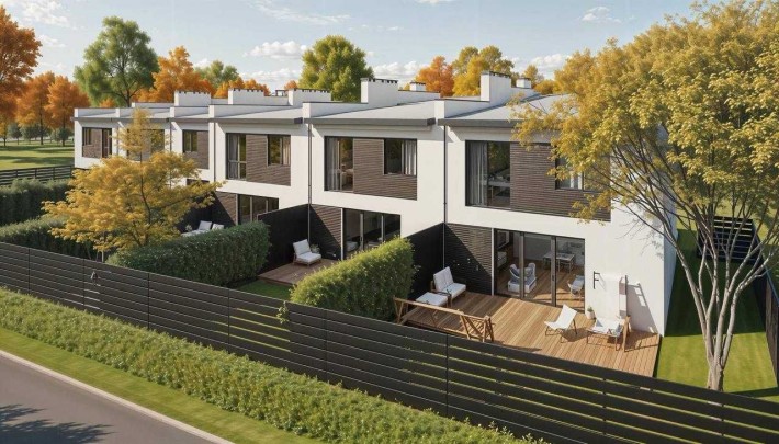 Таунхаус у ТОПОВІЙ ЛОКАЦІЇ - 5 хвилин до Міського Озера! - фото 1