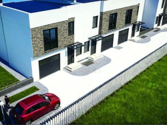 Продаж Таунхауса в новій черзі будівництва з розтермінуванням Крихівці Криховцы