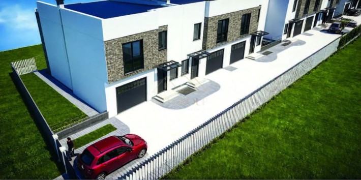 Продаж Таунхауса в новій черзі будівництва з розтермінуванням Крихівці - фото 1