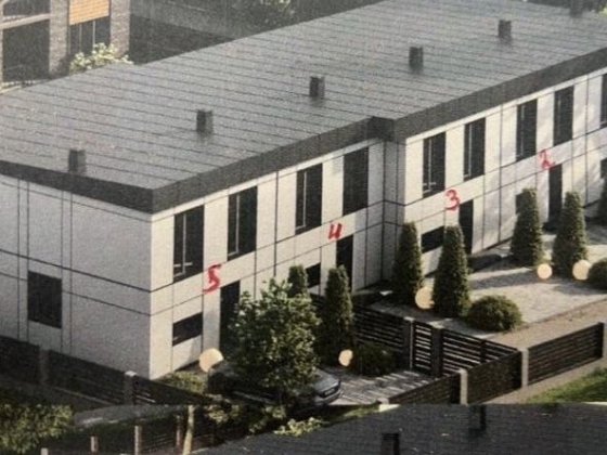 Будинок за доспупні кошти Криховцы