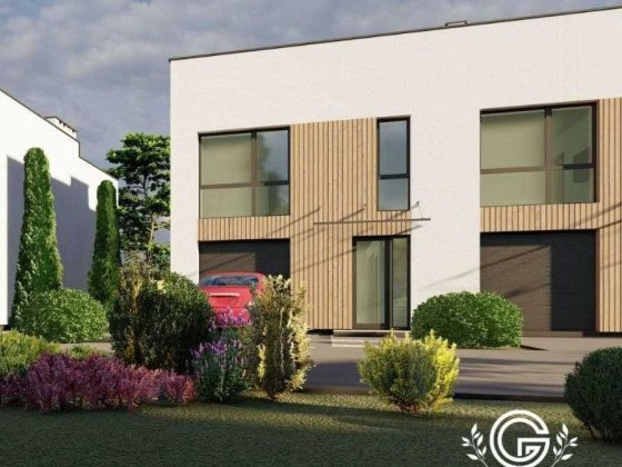 Продаж дуплексу 130м2 у Крихівцях_VD Криховцы