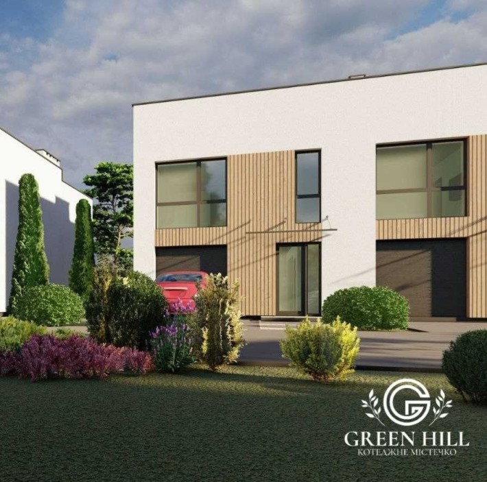 Продаж дуплексу 130м2 у Крихівцях_VD - фото 1